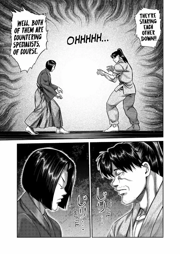 Kengan Omega Chapter 228 image 11_optimized